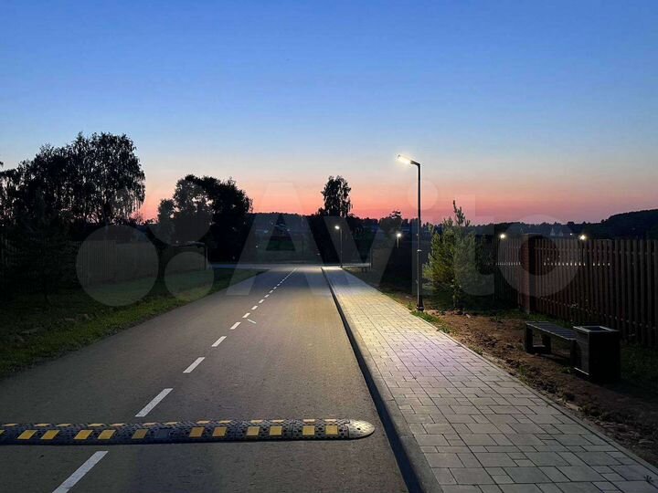 Участок 9,7 сот. (ИЖС)