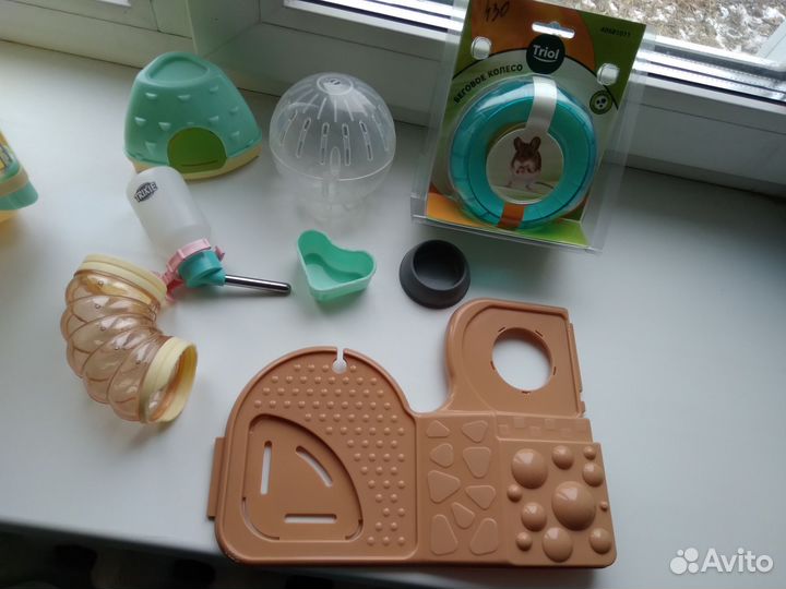 Клетка для грызунов