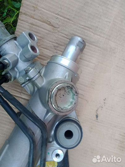 Рулевая рейка Тойота Ленд Крузер 200/ Lexus