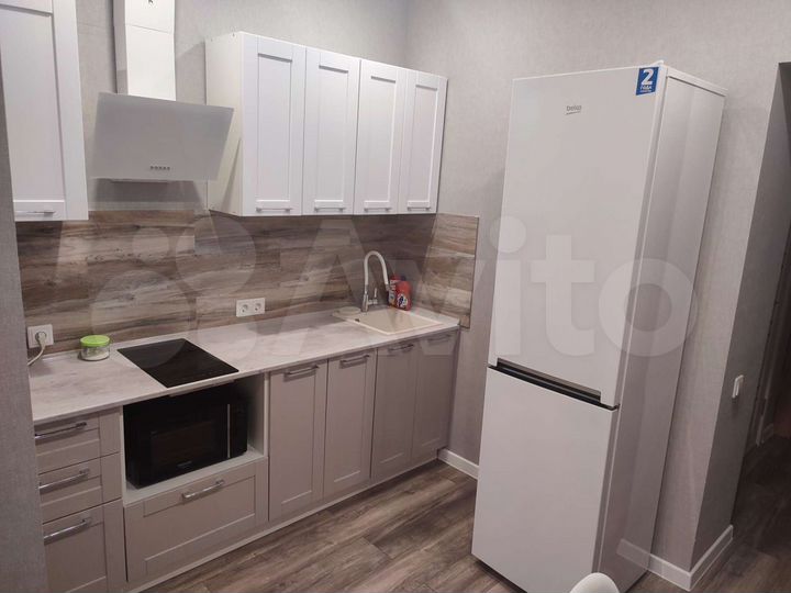 Квартира-студия, 32 м², 3/16 эт.