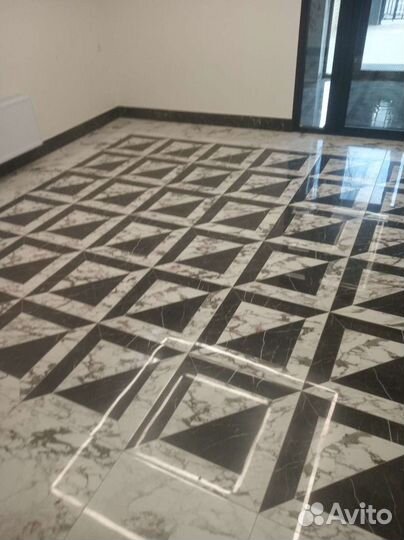 Плиточные работы