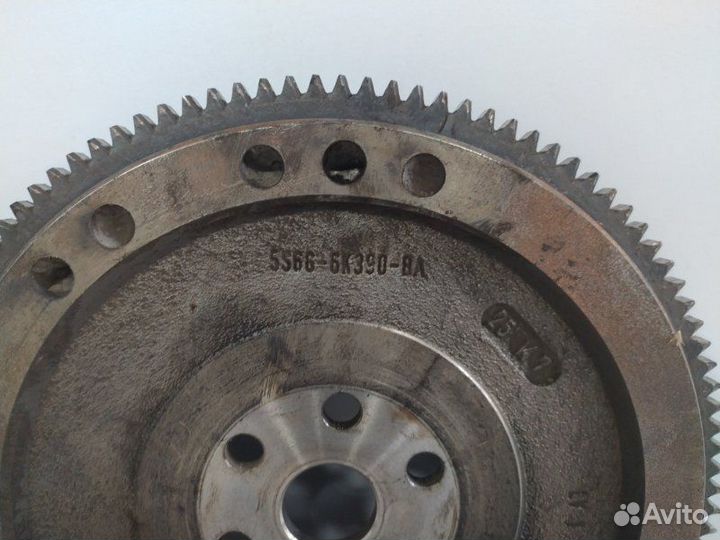 Маховик Ford Focus 2 (рестайлинг) 1 2008