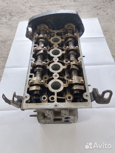 ГБЦ Опель Астра Н 1,6 Z16XEP