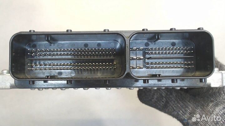 Блок управления двигателем Volvo XC60, 2010