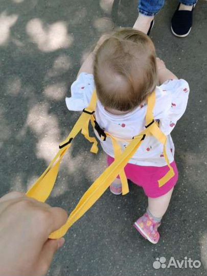 Вожжи для ребенка