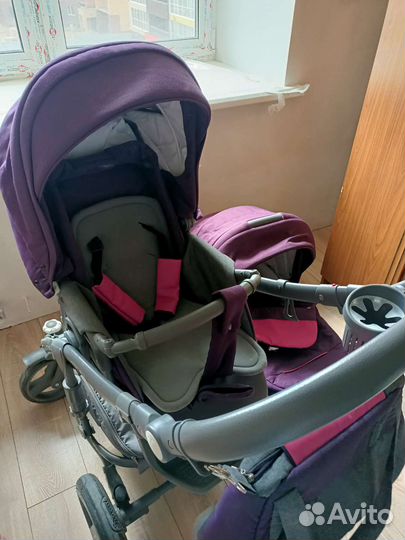 Коляска riko vario