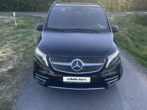 Mercedes-Benz V-класс 2.1 AT, 2019, 155 500 км, с пробегом, цена 4 800 000 руб.