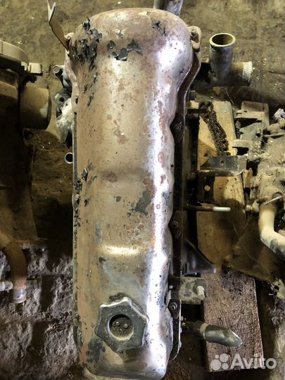 Двигатель Нива 2121