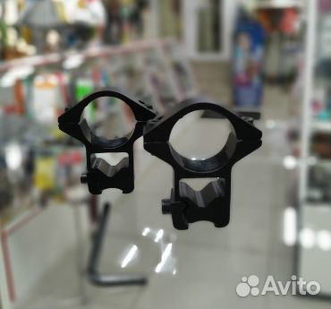 Крепление на прицел ружья № 2 (средний)