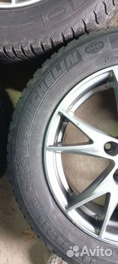 Диски R15 5x110