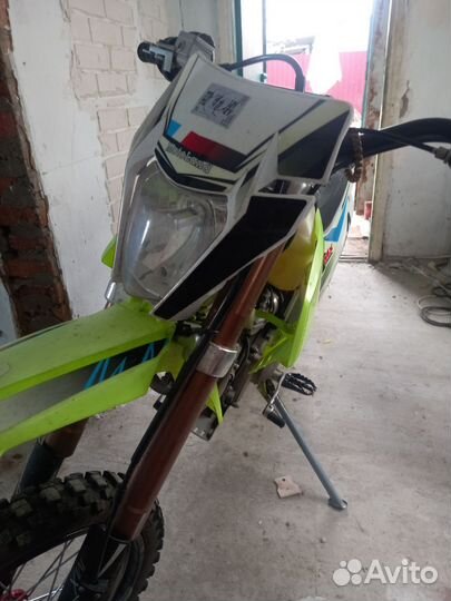 Motoland mx 125