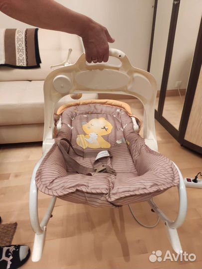 Шезлонг Lorelli Dream Time