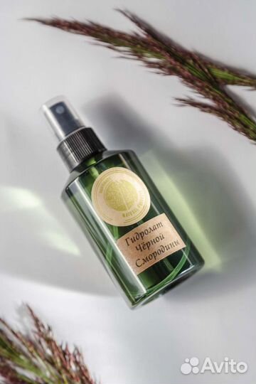 Гидролат. Натуральная Цветочная вода