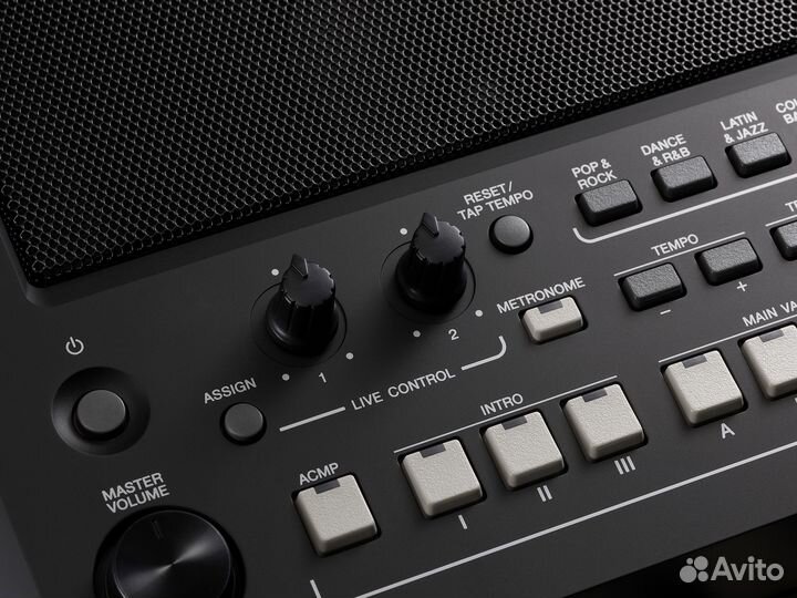 Yamaha PSR-SX600 Аранжировочная станция