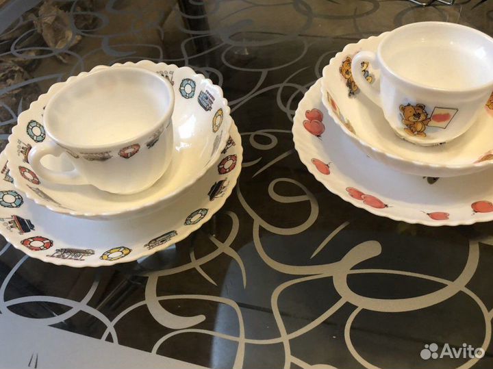 Набор столовой посуды