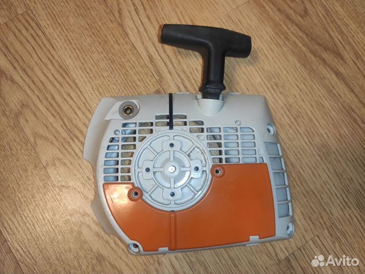 Стартер в сборе и комплектующие Stihl