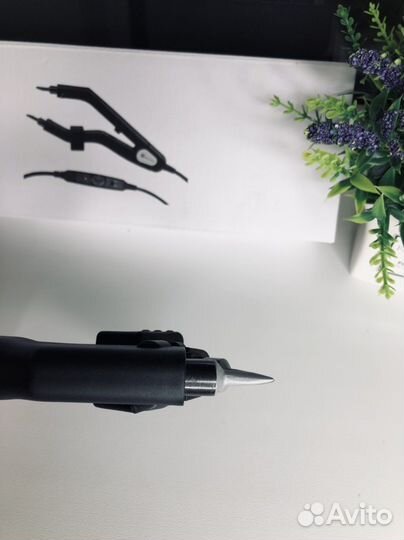 Щипцы для наращивания волос micro