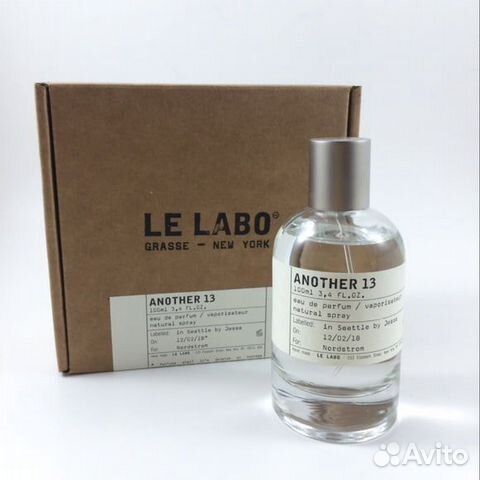 Парфюмерная вода Le Labo Another 13