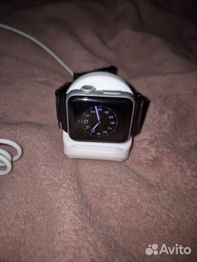 Часы apple watch 3 38 mm