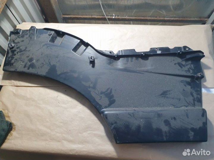 Продолжение двери Iveco Stralis