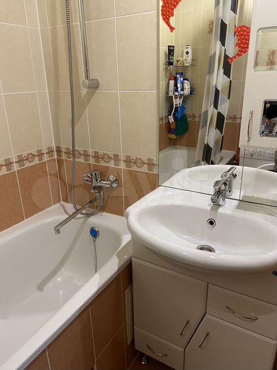 2-к. квартира, 53,5 м², 5/10 эт.