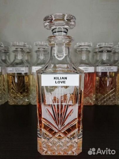 Kilian - Love luxe