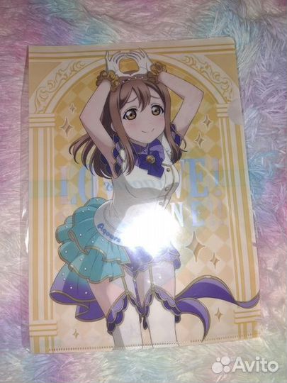 Аниме файлы для бумаг k on love live Evangelion