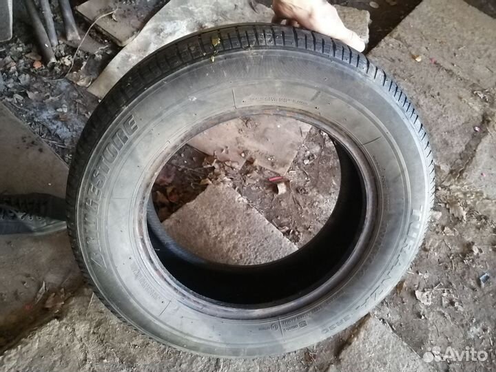 Bridgestone turanza er30 205 65 r15