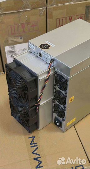 Antminer S21 200T Новый