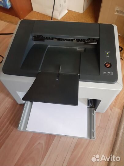 Принтеры samsung ML-1645 HP Laser Jet M104a