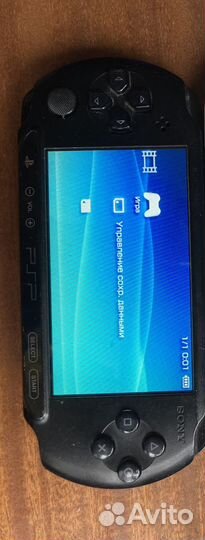 Sony PSP e1008