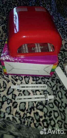 Уф лампа для ногтей