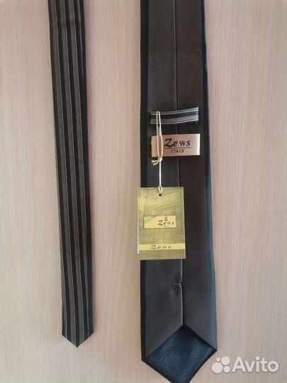 Галстук мужской новый