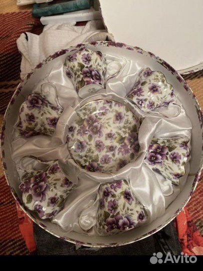 Чайная пара