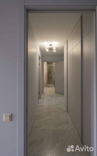 Ремонт и отделка квартир под ключ