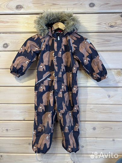 Зимний комбинезон Reima 98