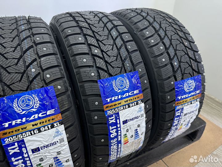 Tri Ace Snow White II 205/55 R16 94T