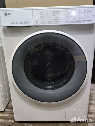 Стиральная машина lg 7 кг