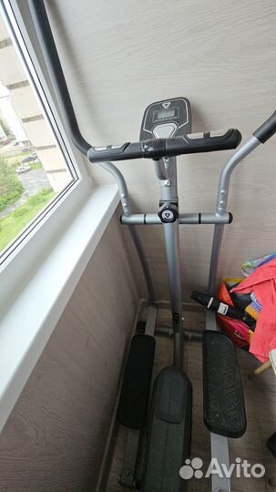 Элипсоидный тренажер