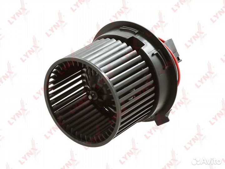 Мотор печки Renault Clio 4