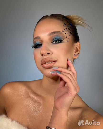 Макияж на фотосессию