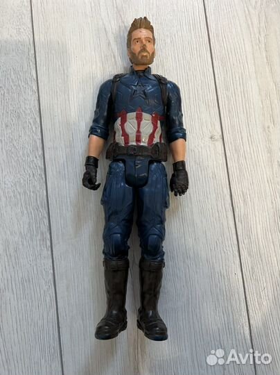 Игрушки супергерои marvel