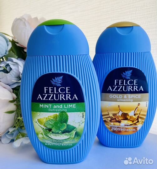 Felce azzurra Гель для душа