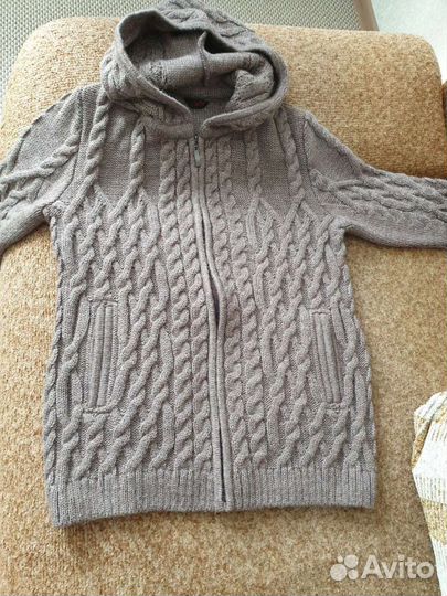 Кофта женская теплая