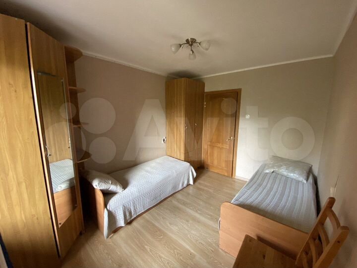 2-к. квартира, 51,2 м², 2/9 эт.