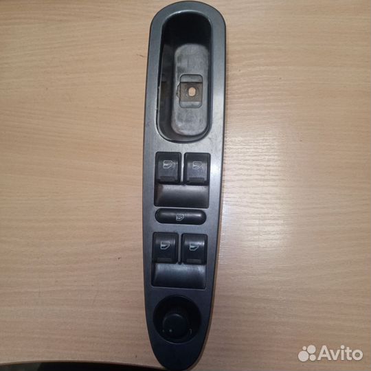 Блок стеклоподъёмников чери индис