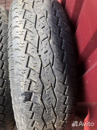 Toyo Open Country A/T 225/75 R16