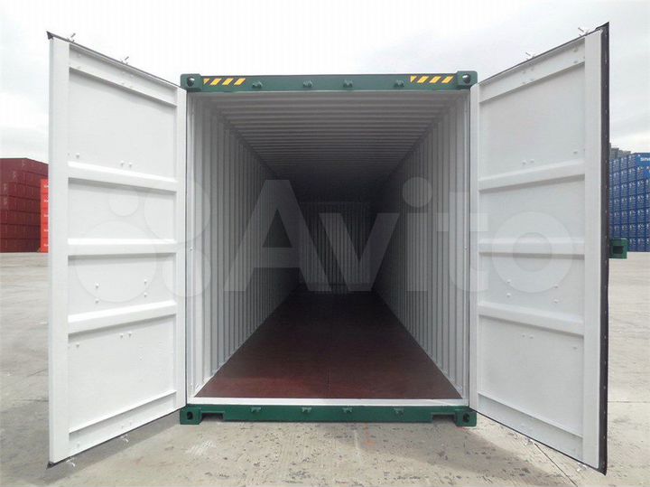 Склад в аренду для хранения вещей 30 м²