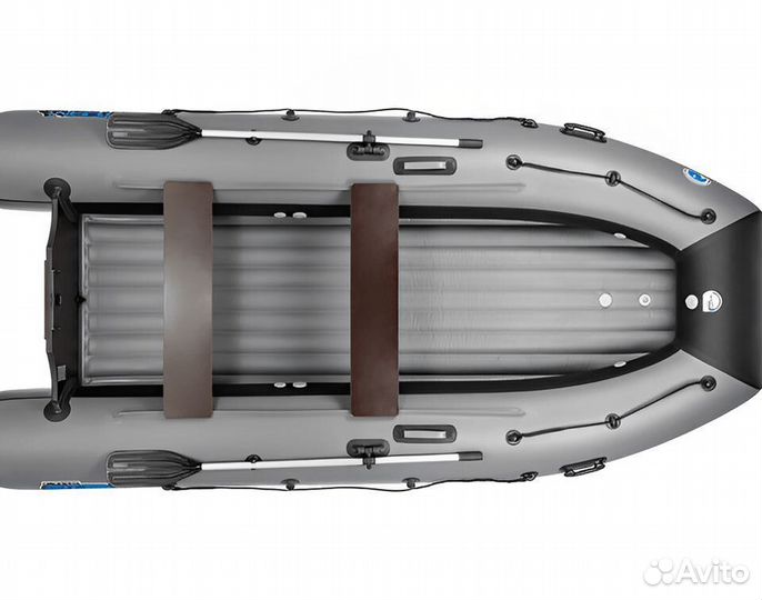 Лодка пвх Stormline AIR JET PRO 400