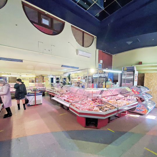 Помещения свободного назначения, 220 м²